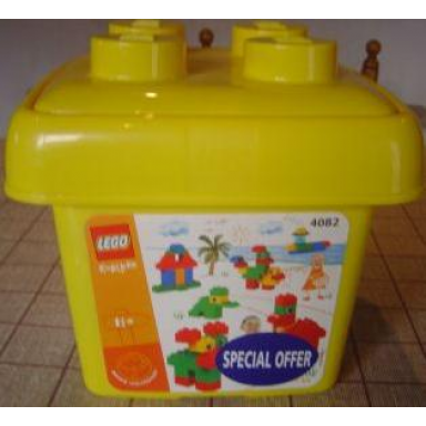 small bucket