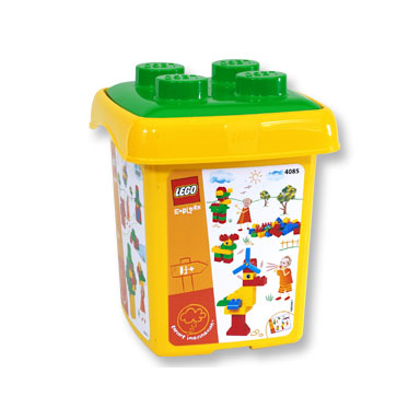 large bucket