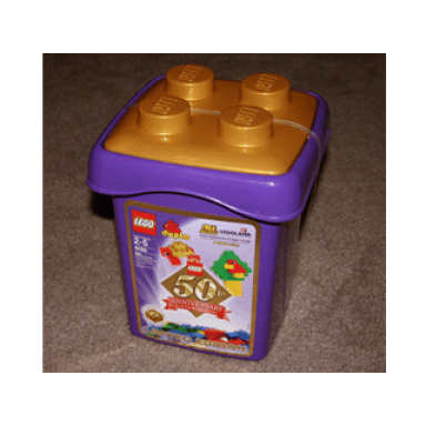 50th anniversary bucket