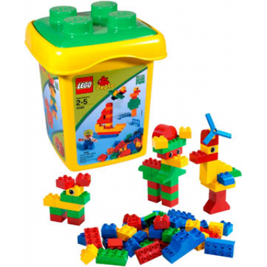 duplo bucket