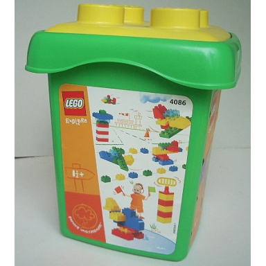 large bucket
