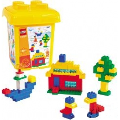 bucket xl bunte welte colorful world