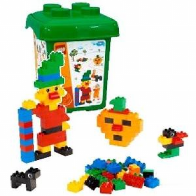 clown bucket