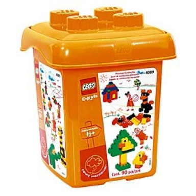 large bucket