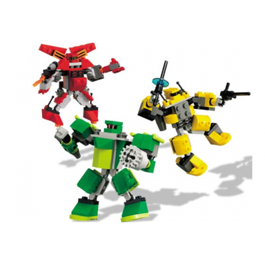mini robots