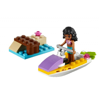water scooter fun