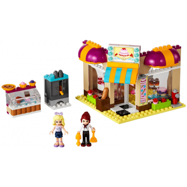 downtown bakery