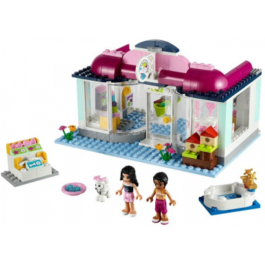 heartlake pet salon
