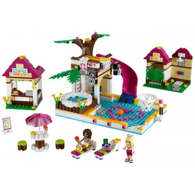 heartlake city pool