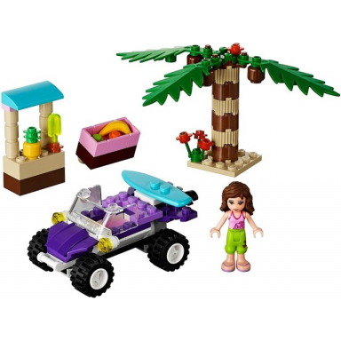 olivias beach buggy
