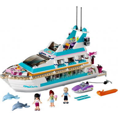 dolphin cruiser