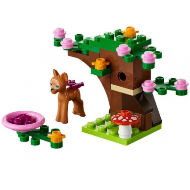 fawns forest