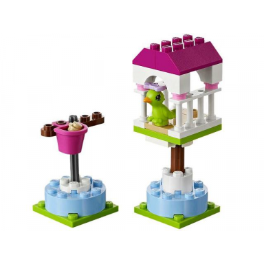 parrots perch
