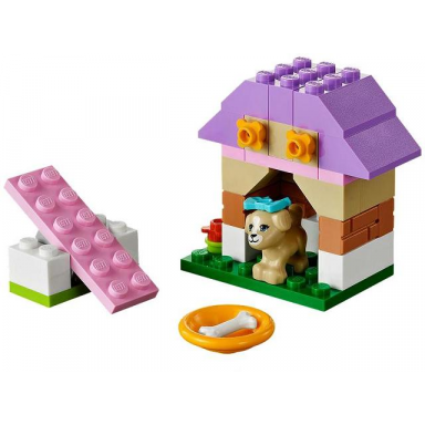 puppys playhouse