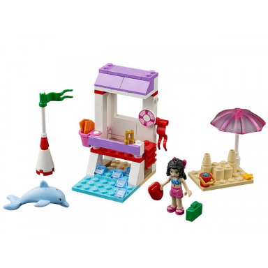 emmas lifeguard post