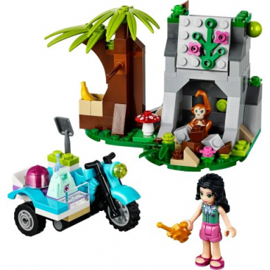 first aid jungle bike