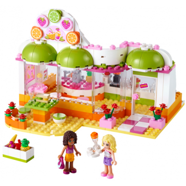 heartlake juice bar