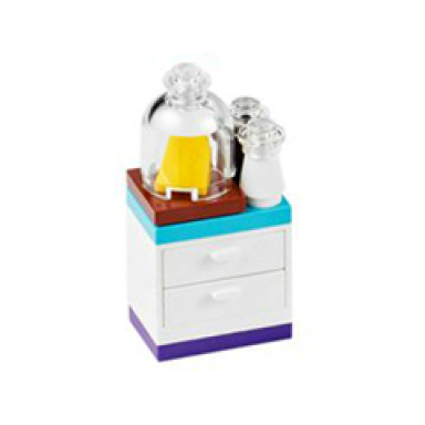 advent calendar 2014 friends day 13 - sideboard