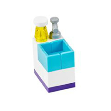 advent calendar 2014 friends day 15 - sink