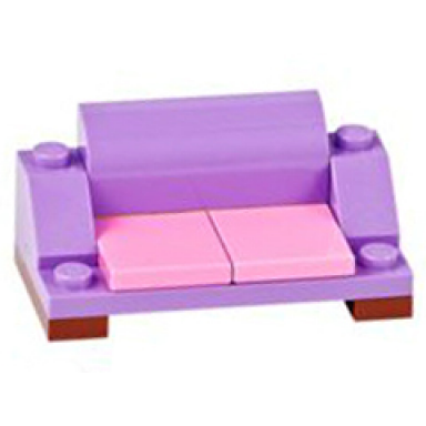 advent calendar 2014 friends day 19 - couch sofa