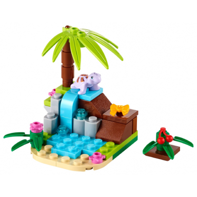 turtles little paradise