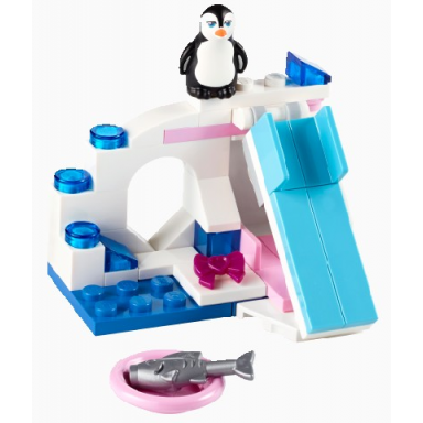 penguins playground