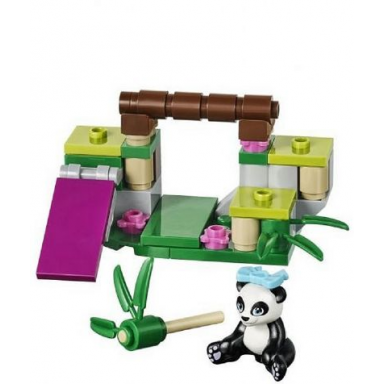 pandas bamboo