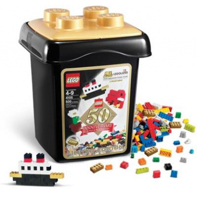 50th anniversary bucket - limited edition