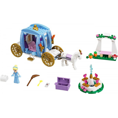 cinderellas dream carriage