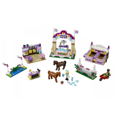 heartlake horse show