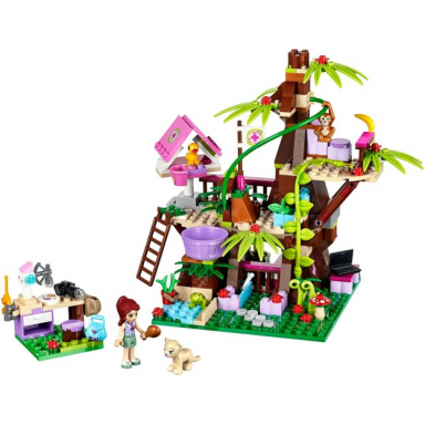 jungle tree sanctuary