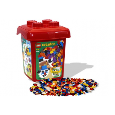imagination bucket