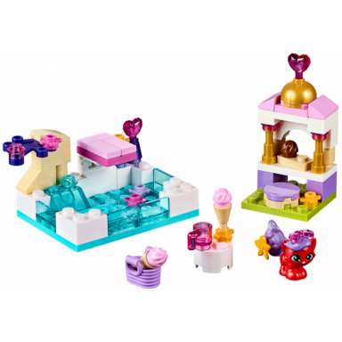 treasures day at the pool