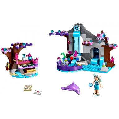naidas spa secret