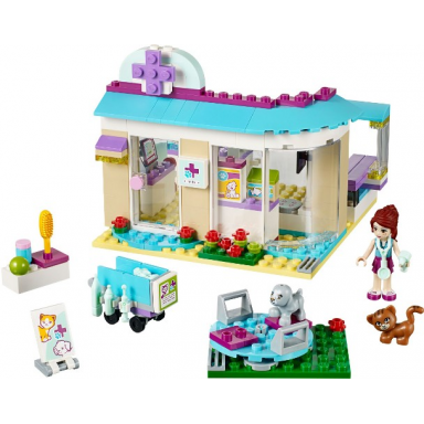 vet clinic