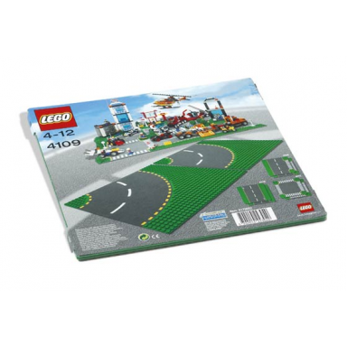 curved road plates