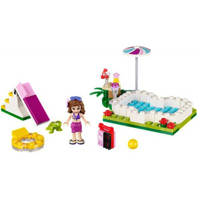 olivias garden pool
