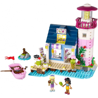 heartlake lighthouse