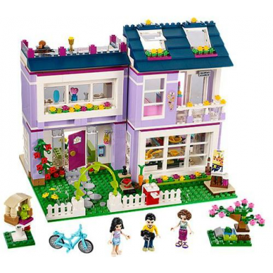 emmas house