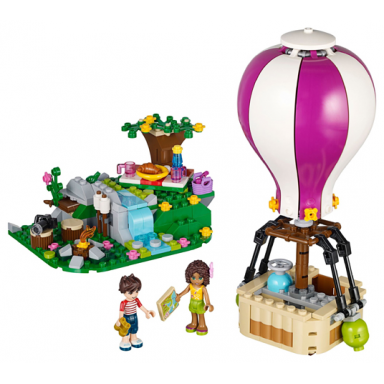 heartlake hot air balloon