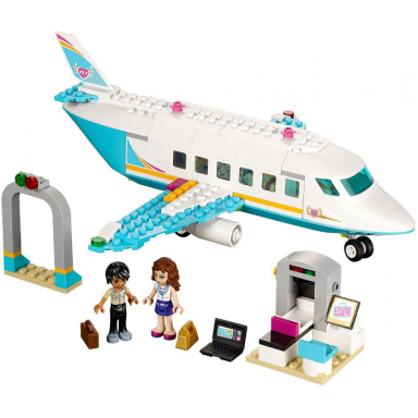 heartlake private jet
