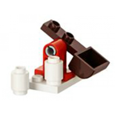 advent calendar 2015 friends day 21 - snowball catapult