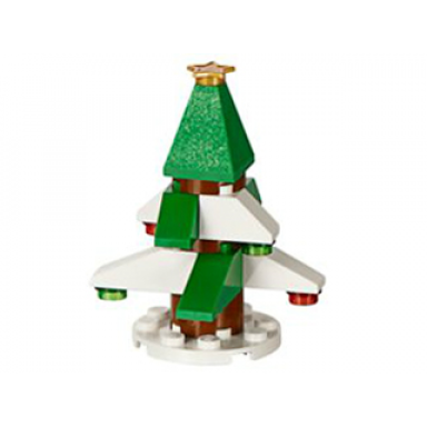 advent calendar 2015 friends day 23 - christmas tree