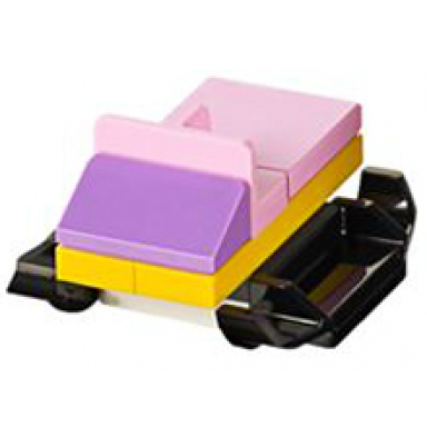 advent calendar 2015 friends day 3 - sled