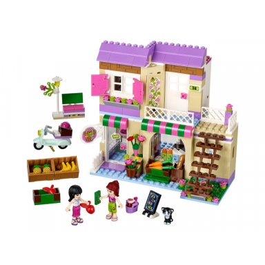 heartlake food market
