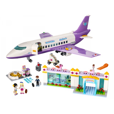 heartlake airport