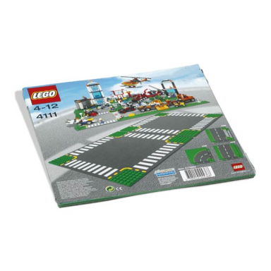 cross road plates