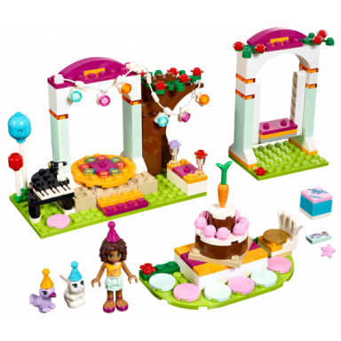 birthday party