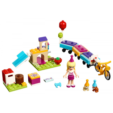 party train