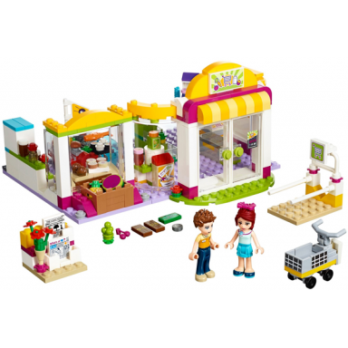 heartlake supermarket